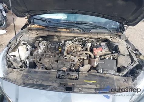 2022 Nissan Altima Sr Intelligent Awd из США, поврежденный, VIN 1N4BL4CW0NN357685